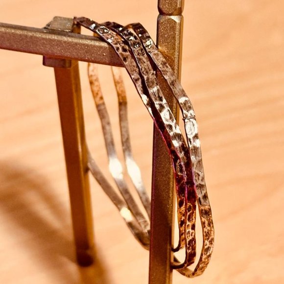 Set of rings and bangles, OR buy it separately 🌟🌟🌟 - Picture 2 of 3